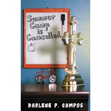 (英文圖書) Summer Camp Is Cancelled 平裝版, Blue Handle Publishing, 英文
