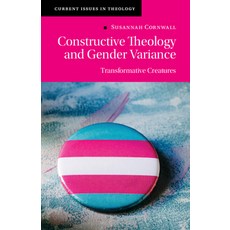 (英文圖書) Constructive Theology and Gender Variance 平裝版, Cambridge University Press, 英文