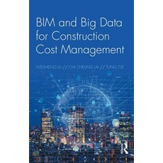 Bim and Big Data for Construction Cost Management 精裝版, Routledge, 英文