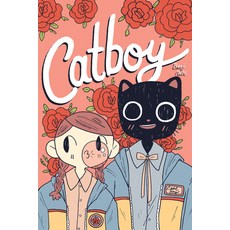 (英文圖書) Catboy 精裝版, Silver Sprocket, 英文