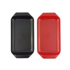 力銘 錢盤收納盤, 紅色