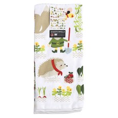 now DESIGNS 圖案印花洗碗巾組 46*71cm, 2入, Gnome Sweet Gnome