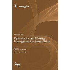 (英文圖書) Optimization and Energy Management in Smart Grids 精裝版, Mdpi AG, 英文