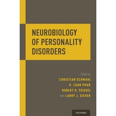 (英文圖書) Neurobiology of Personality Disorders 平裝版, Oxford University Press, USA, 英文