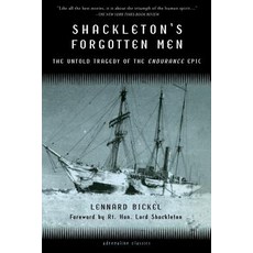 Shackleton's Forgotten Men: The Untold Tragedy of the Endurance Epic 平裝版, Da Capo Press, 英文