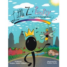 (英文圖書)Little Z and Firefly A Journey to Finding Light and Love 精裝版, Noor Publishing, 英文