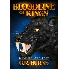 (英文圖書) Days of Our Past: Bloodline of Kings 精裝版, Pacific Books, 英文