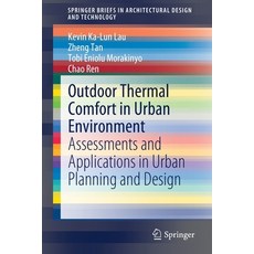 Outdoor Thermal Comfort in Urban Environment, Springer, 英語, 平裝版