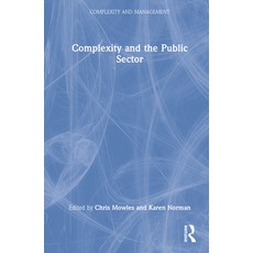 (英文圖書) Complexity and the Public Sector: The Key Ideas of Complex Responsive Processes of Relating a... 精裝版, Routledge, 英文