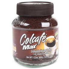 Colcafe 即溶咖啡粉, 1個, 200克