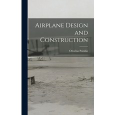 (英文圖書) Airplane Design and Construction 精裝版, Legare Street Press, 英文