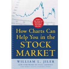 (英文圖書) How Charts Can Help You in the Stock Market 平裝版, McGraw-Hill, 英文
