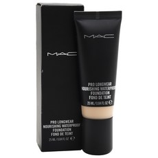 M.A.C 潤澤防水粉底液 25ml, 1條, MXCE27