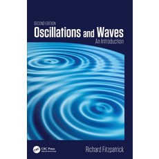 (英文圖書) Oscillations and Waves: An Introduction Second Edition 精裝版, CRC Press, 英文
