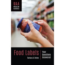 Food Labels: Your Questions Answered 精裝版, Greenwood, 英文