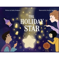 (英文圖書)The Holiday Star 平裝版, Knnbooks, 英文
