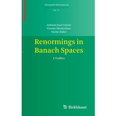 (英文圖書) Renormings in Banach Spaces: A Toolbox 精裝版, Birkhauser, 英文