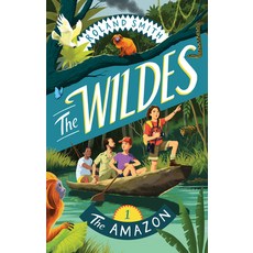 (英文圖書)The Wildes: The Amazon: The Amazon 平裝版, Sleeping Bear Press, 英文