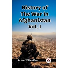 (英文圖書) History of the War in Afghanistan Vol. I 平裝版, Double 9 Books, 英文
