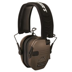 WALKER'S Slim Shooter 折疊耳塞 Muff-23Db, 1個, 黑暗地球