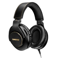SHURE SRH840A 監聽耳機 封閉式耳罩設計 精準音頻響應, 詳見包裝