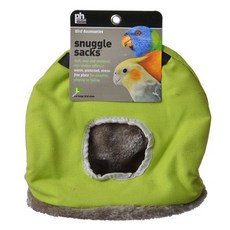 PREVUE PET Snuggle 顏色 Nest Green L, 1個