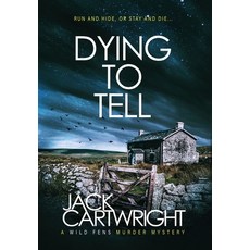 (英文圖書) Dying To Tell 精裝版, Chestnut Press, 英文