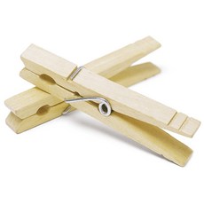 whitmor 克勞斯, 100件, 天然木材