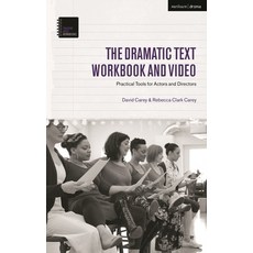 The Dramatic Text Workbook and Video: Practical Tools for Actors and Directors 精裝版, Continnuum-3PL, 英文