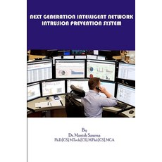 (英文圖書) Next Generation Intelligent Network Intrusion Prevention System 平裝版, Lulu.com, 英文