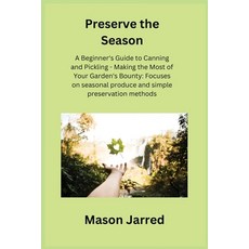 (英文圖書) Preserve the Season 平裝版, Mason Jarred, 英文