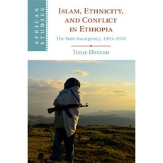 (英文圖書) Islam Ethnicity and Conflict in Ethiopia 平裝版, Cambridge University Press, 英文
