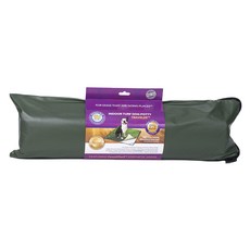 POOCH PAD 印度堅韌的狗四十個旅行者浴缸, 1個, 1個