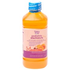 tippy toes by TopCare 電解質水 水果味, 1L, 1瓶