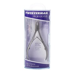 TWEEZERMAN Tweezerman專業鈷不鏽鋼角質層鉗 1 4 低, 1個, 3183-P