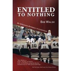 Entitled to Nothing 平裝版, Robert Walsh, 英文