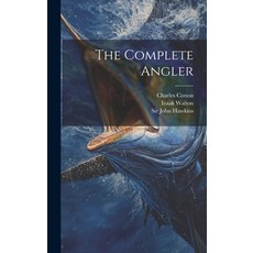 (英文圖書) The Complete Angler 精裝版, Legare Street Press, 英文