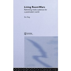(英文圖書) Living Room Wars: Rethinking Media Audiences 精裝版, Routledge, 英文
