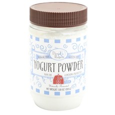 優格粉, 1個, 110g