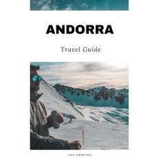 (英文圖書) Andorra 平裝版, Travel Guides, 英文