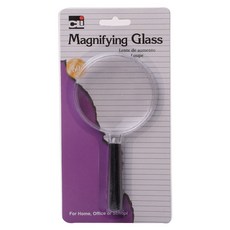 Charles Leonard 放大鏡, 單一顏色, 1個