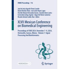 (英文圖書) XLVII Mexican Conference on Biomedical Engineering: Proceedings of Cnib 2024 N... 平裝版, Springer, 英文