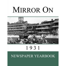 (英文圖書) Mirror On 1931 平裝版, Yearbookshop, 英文