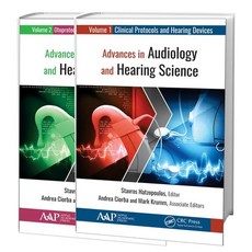 (英文圖書) Advances in Audiology and Hearing Science (2-Volume Set): Volume 1: Clinical Protocols and He... 精裝版, Apple Academic Press, 英文
