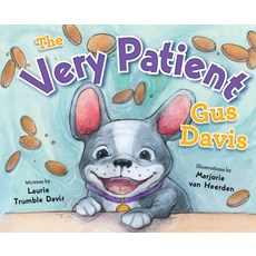 (英文圖書)The Very Patient Gus Davis 精裝版, Greenleaf Book Group Press, 英文