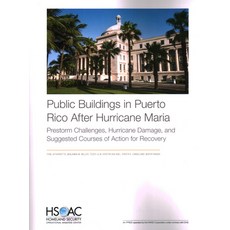 Public Buildings in Puerto Rico After Hurricane Maria: Prestorm Challenges Hurricane Damage and Su... 平裝版, RAND Corporation, 英文