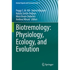 (英文圖書) Biotremology: Physiology Ecology and Evolution 平裝版, Springer, 英文