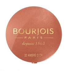 BOURJOIS 妙巴黎 腮紅 2.5g, 1個, 32 金琥珀