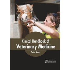Clinical Handbook of Veterinary Medicine 精裝版, Syrawood Publishing House, 英文