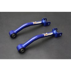 HARDRACE WRX STI FORESTER LEGACY BRZ XV 後側連桿 (編號 7611) - 提升操控性，強化車身結構, 藍色, 1個